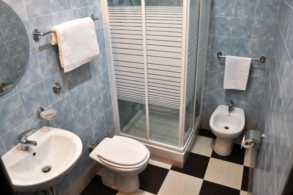 Blue Rain Guest House Roma Habitación foto