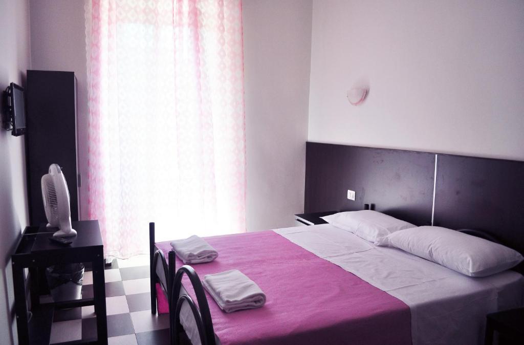 Blue Rain Guest House Roma Habitación foto